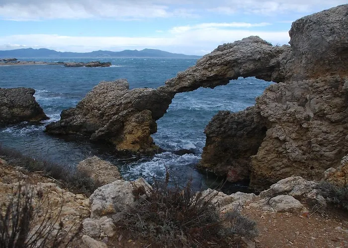 Alberg Xanascat * L' Escala