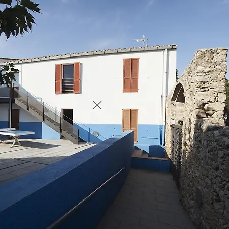 Alberg Xanascat * L' Escala