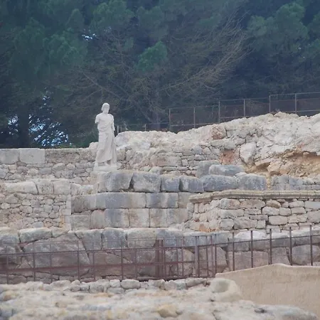 דירת קונדו Alberg Xanascat *