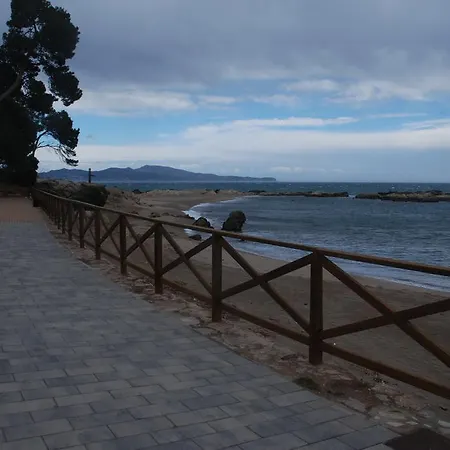 Alberg Xanascat דירת קונדו L' Escala