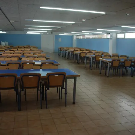 Хостел Alberg Xanascat *
