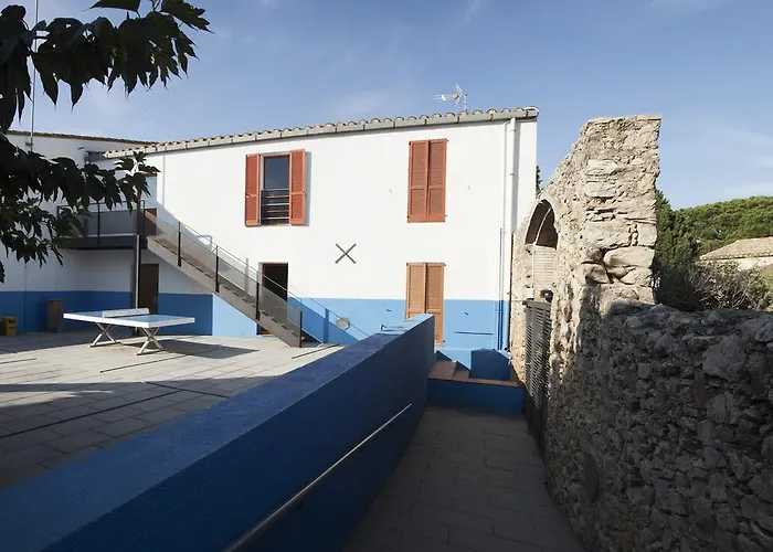 Alberg Xanascat * L' Escala