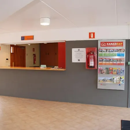 Hostal Alberg Xanascat L' Escala