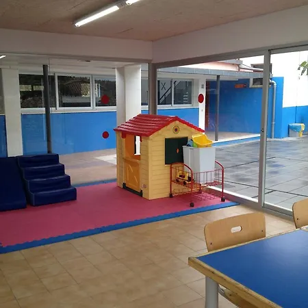 Alberg Xanascat * L' Escala