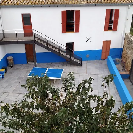 Hostal Alberg Xanascat